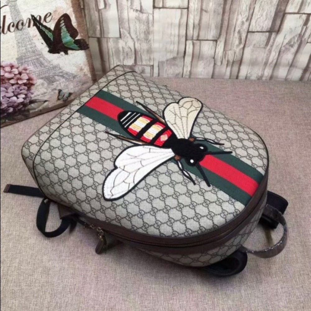 Gucci backpack